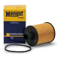 HENGST E157HD227 &Ouml;lfilter ALFA ROMEO CITROEN f&uuml;r FIAT FORD LANCIA PEUGEOT SUZUKI