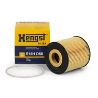 HENGST E15HD58 &Ouml;lfilter VOLVO C70 I S40 I S60 I S70 S80 II V40 V70 I II 1.8-2.5