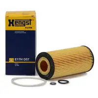 HENGST E17HD57 &Ouml;lfilter MERCEDES-BENZ W203 C30CDI AMG W210 W211 W220 280/320CDI