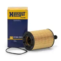 HENGST E19HD83 &Ouml;lfilter AUDI CHRYSLER DODGE FORD JEEP MITSUBISHI SEAT SKODA VW
