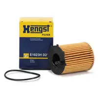 HENGST E1023HD232 &Ouml;lfilter ALFA ROMEO MITO FIAT 500 (312) PANDA PUNTO (199) 0.9
