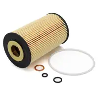 Inspektionskit Filterpaket Filterset f&uuml;r BMW 3er E46 316i 105 PS 318i 116/118 PS