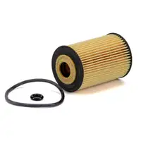 HENGST E105HD51 &Ouml;lfilter MERCEDES-BENZ A-Klasse W168 A140-210 Vaneo 414 M166