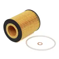 FUCHS Motor&ouml;l TITAN GT1 Pro C-3 5W-30 LL-04 7 Liter + HENGST &Ouml;lfilter E106HD34
