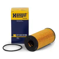 HENGST E112HD180 &Ouml;lfilter RENAULT ESPACE 4 LAGUNA 2 3 MEGANE 2 3 SCENIC 2 3 dCi