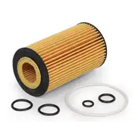 HENGST Filterset f&uuml;r MERCEDES-BENZ SLK R171 280 300 350 231 / 272 / 350 PS M272
