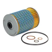 HENGST E121HD01 &Ouml;lfilter MERCEDES /8 W114 W111 W460 W463 W116 W126 W123 uvm.