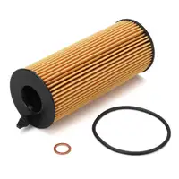 HENGST Filterset f&uuml;r BMW X5 E70 F15 F86 + X6 E71 E72 F16 F86 M50d 381 PS N57