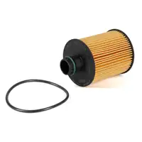 HENGST E124H02D202 &Ouml;lfilter OPEL Astra J Corsa D Insignia A Meriva B Zafira C CDTI