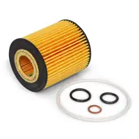 HENGST E29HD89 &Ouml;lfilter BMW E81-88 E46 E90-93 E60 E61 X1 E84 4-Zylinder BENZINER