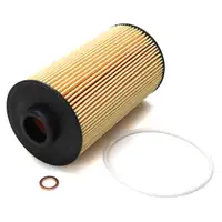 HENGST E202H01D34 &Ouml;lfilter BMW 5er E34 530-M5 7er E32 730-750i E31 M60 M62 S62