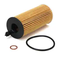 HENGST Filterset BMW X5 F15 F85 + X6 F16 F86 sDrive25d xDrive30d xDrive40d N57