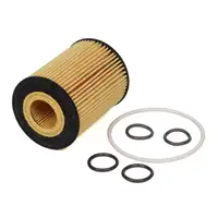 FUCHS Motor&ouml;l 5W30 5L dexos2 + HENGST &Ouml;lfilter f&uuml;r OPEL 1.7 CDTi 110/125/131 PS