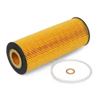 FUCHS Motor&ouml;l TITAN GT1 Pro C-3 5W-30 6 Liter 6L + HENGST &Ouml;lfilter E350HD44