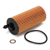 HENGST Filterset BMW 5er G30 G31 520i 530i 518-525d 6er G32 630i 620d B47 B48