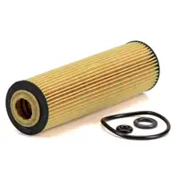 HENGST Filterset MERCEDES-BENZ W211 S211 E 200 Kompressor + E200 NGT M271