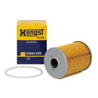 HENGST E300HD28 &Ouml;lfilter VW CORRADO GOLF 3 PASSAT 35i SHARAN VENTO 2.8/2.9 VR6