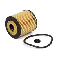 AIC &Ouml;lwanne Dichtung HENGST &Ouml;lfilter 3L ORIGINAL Motor&ouml;l f&uuml;r SMART 450 451 452