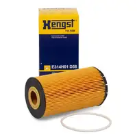 HENGST E314H01D58 &Ouml;lfilter AUDI A8 6.0 W12 6.3 W12 VW PHAETON TOUAREG 6.0 W12