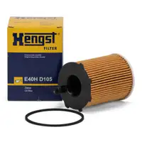 HENGST E40HD105 &Ouml;lfilter FORD B-MAX C-MAX FIESTA FOCUS GALAXY MONDEO S-MAX TDCi