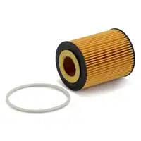 FUCHS Motor&ouml;l 5W30 5L dexos2 + HENGST &Ouml;lfilter E600HD38 f&uuml;r ASTRA G/H CORSA C/D