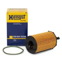HENGST E816HD236 &Ouml;lfilter AUDI A4 A5 A6 A7 A8 Q5 Q7 PORSCHE VW TOUAREG 3.0 TDI