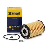 HENGST E825HD265 &Ouml;lfilter HYUNDAI ACCENT TUCSON i20 i30 i40 KIA CARENS CEE'D RIO