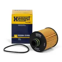 HENGST E826HD268 &Ouml;lfilter ALFA ROMEO GIULIETTA FIAT 500 DUCATO PUNTO 1.6/2.0 D
