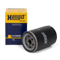 HENGST H14W09 &Ouml;lfilter CHRYSLER VOYAGER 2 3 4 JEEP GRAND / CHEROKEE 2.5-3.1 D