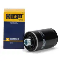 HENGST H14W30 &Ouml;lfilter AUDI A3 A4 A6 SEAT SKODA VW GOLF PASSAT 1.8/2.0 TSI/GTI