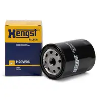 HENGST H20W06 &Ouml;lfilter f&uuml;r SEAT ALHAMBRA VW GOLF 3 PASSAT POLO SHARAN T4 1.9 TDI