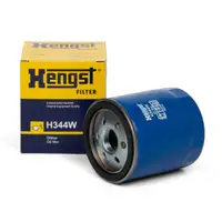 HENGST H344W &Ouml;lfilter f&uuml;r OPEL ADAM ASTRA K CORSA E INSIGNIA A B KARL MOKKA / X