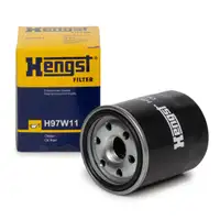 HENGST H97W11 &Ouml;lfilter MITSUBISHI COLT VI LANCER VIII SMART FORFOUR 454 1.1-1.5