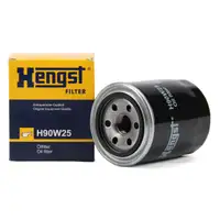 HENGST H90W25 &Ouml;lfilter OPEL KADETT E 1.5 TD 649006 / 649008 / 649011 / 94412815