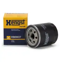 HENGST H90W27 &Ouml;lfilter FORD C-MAX FIESTA V ST150 FOCUS 2 GALAXY MONDEO 3 4 S-MAX