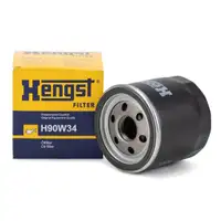 HENGST H90W34 &Ouml;lfilter CITROEN JUMPER FORD FOCUS 4 GALAXY S-MAX PEUGEOT BOXER