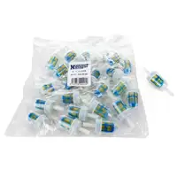 24x HENGST Kraftstofffilter Dieselfilter H102WK Mercedes 8 W115 100 631 190 W201