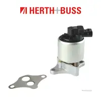 HERTH+BUSS ELPARTS AGR Ventil f&uuml;r OPEL VECTRA B 2.5i V6 X25XE 170/194 PS