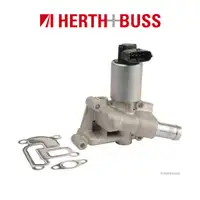 HERTH+BUSS ELPARTS AGR Ventil AUDI A3 A4 A5 A6 SEAT SKODA VW GOLF PASSAT 2.0 TDI