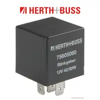 HERTH+BUSS ELPARTS Blinkgeber Blinkerrelais ALFA ROMEO CITROEN FIAT PEUGEOT SEAT
