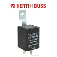HERTH+BUSS ELPARTS Blinkgeber Blinkerrelais f&uuml;r LANCIA MERCEDES-BENZ