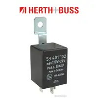 HERTH+BUSS ELPARTS Blinkgeber Blinkerrelais f&uuml;r MERCEDES-BENZ T2/L T2/LN1