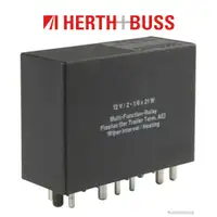 HERTH+BUSS ELPARTS Blinkgeber Blinkerrelais MERCEDES W202 W124 S/A124 W126 C126