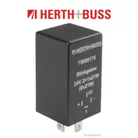 HERTH+BUSS ELPARTS Blinkgeber Blinkerrelais MERCEDES G-KLASSE W461 G290TD 120 PS
