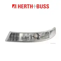 HERTH+BUSS ELPARTS Blinkleuchte Blinker NISSAN PRIMASTAR RENAULT TRAFIC 2 links