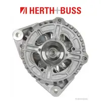 HERTH+BUSS ELPARTS Lichtmaschine 14V 120A MERCEDES W203 S203 CL203 C180 129 PS