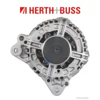 HERTH+BUSS ELPARTS Lichtmaschine 14V 120A AUDI A2 SEAT SKODA VW LUPO POLO 1TDI
