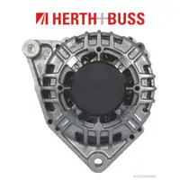 HERTH+BUSS ELPARTS Lichtmaschine 14V 120A f&uuml;r AUDI A4 A6 SKODA SUPERB VW PASSAT