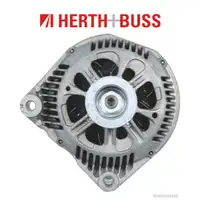 HERTH+BUSS ELPARTS Lichtmaschine 14V 150A BMW E46 318d 320d 330d 115/136/184 PS