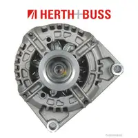 HERTH+BUSS ELPARTS Lichtmaschine 14V 120A OPEL ASTRA G ASTRA H ASTRA J CORSA C